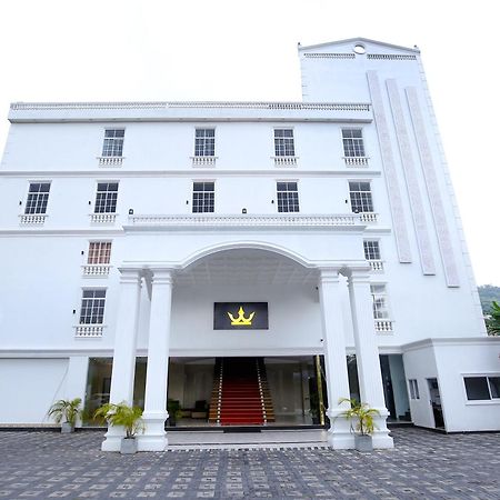 Hotel Crown Regency- Badulla Exteriér fotografie