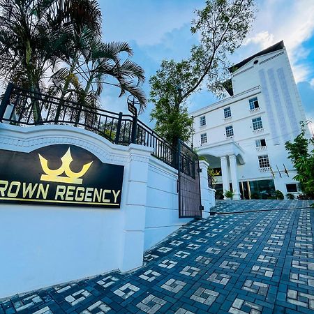 Hotel Crown Regency- Badulla Exteriér fotografie