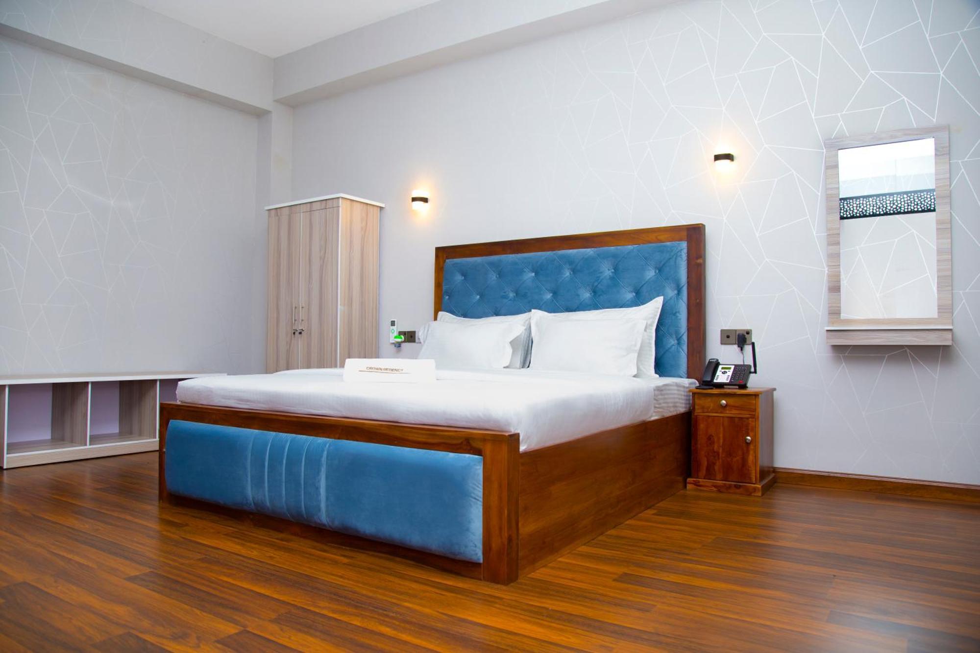Hotel Crown Regency- Badulla Exteriér fotografie