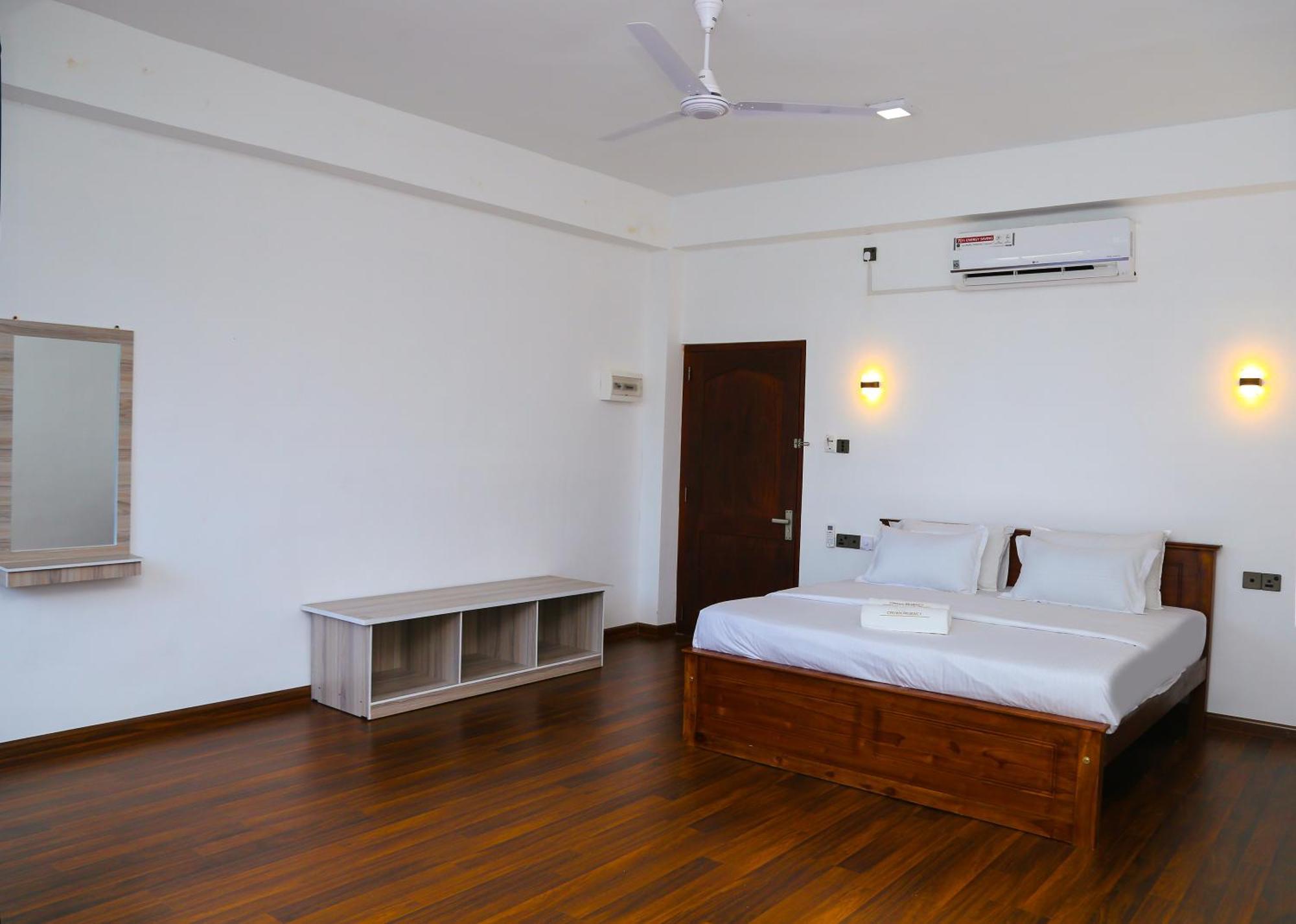 Hotel Crown Regency- Badulla Exteriér fotografie