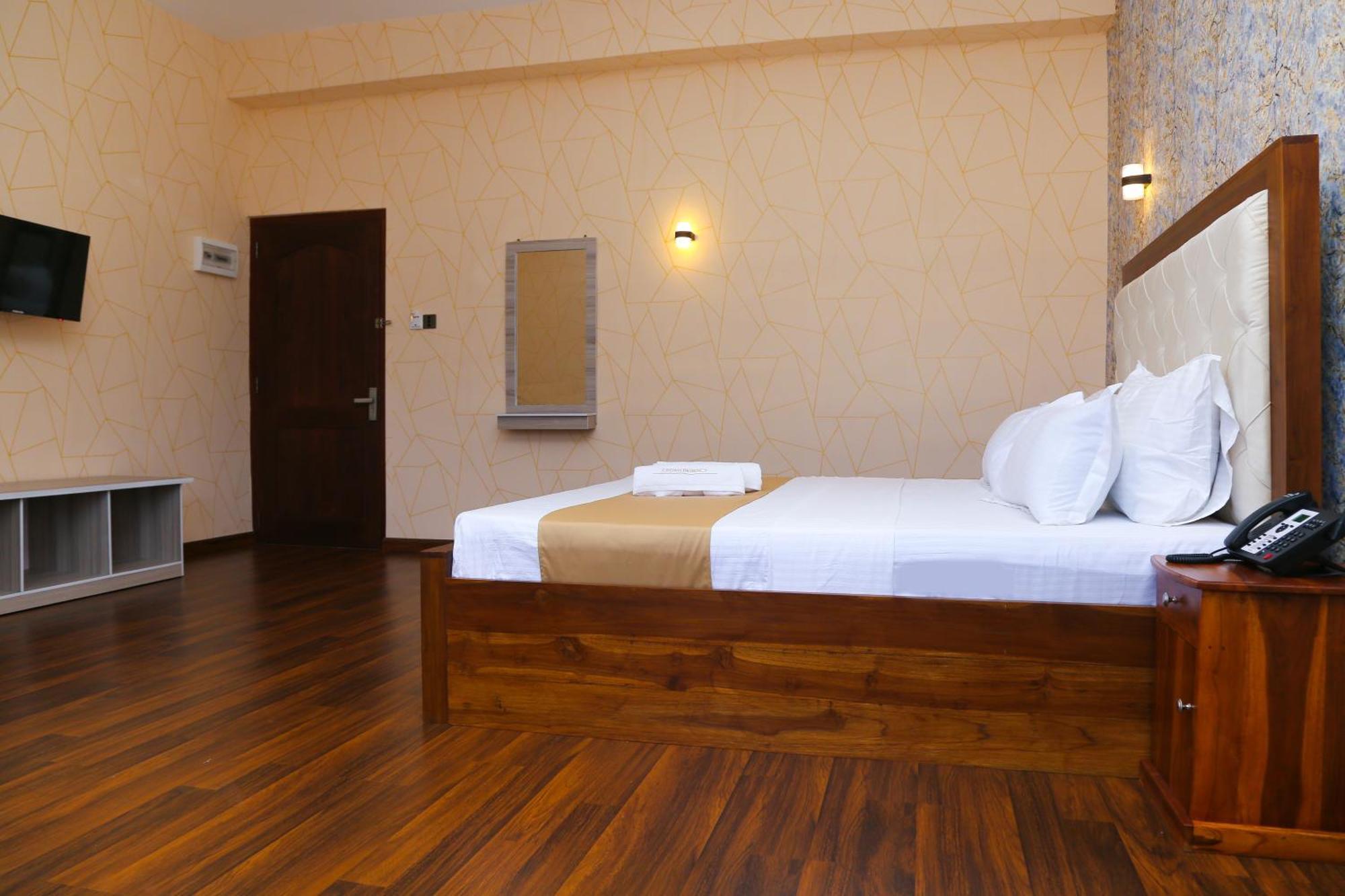 Hotel Crown Regency- Badulla Exteriér fotografie