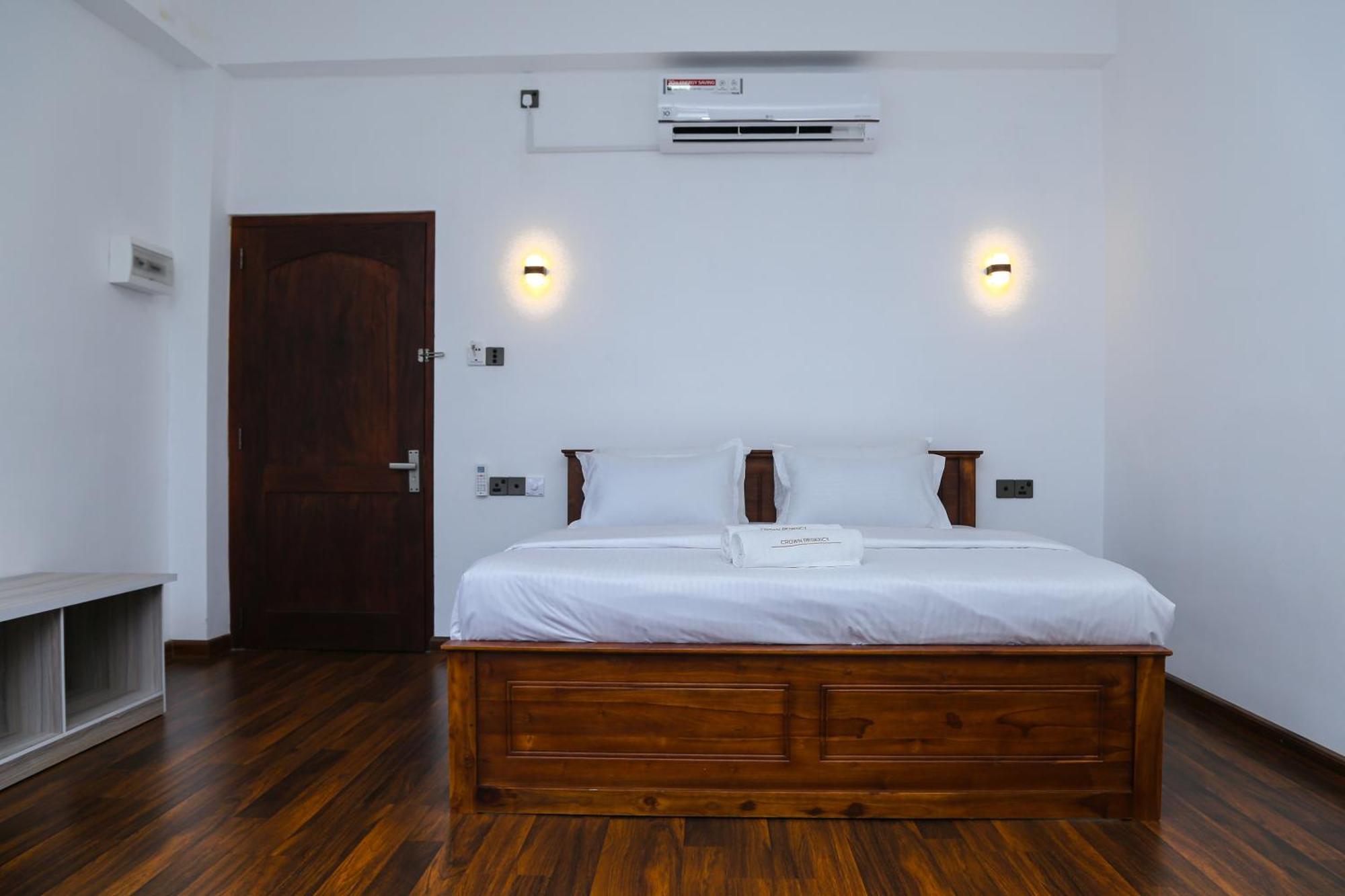 Hotel Crown Regency- Badulla Exteriér fotografie