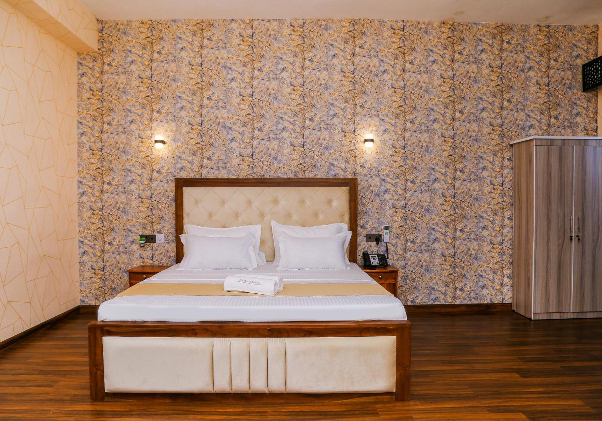 Hotel Crown Regency- Badulla Exteriér fotografie