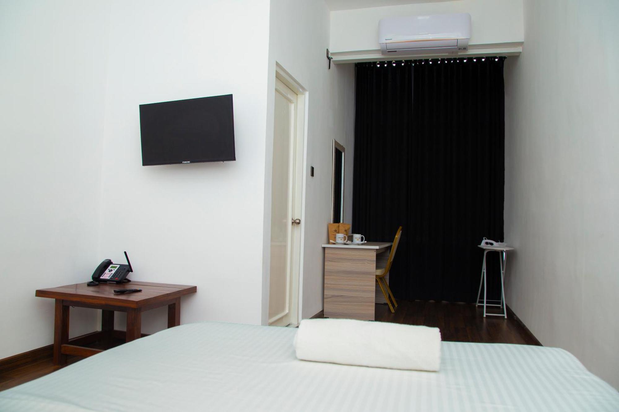Hotel Crown Regency- Badulla Exteriér fotografie