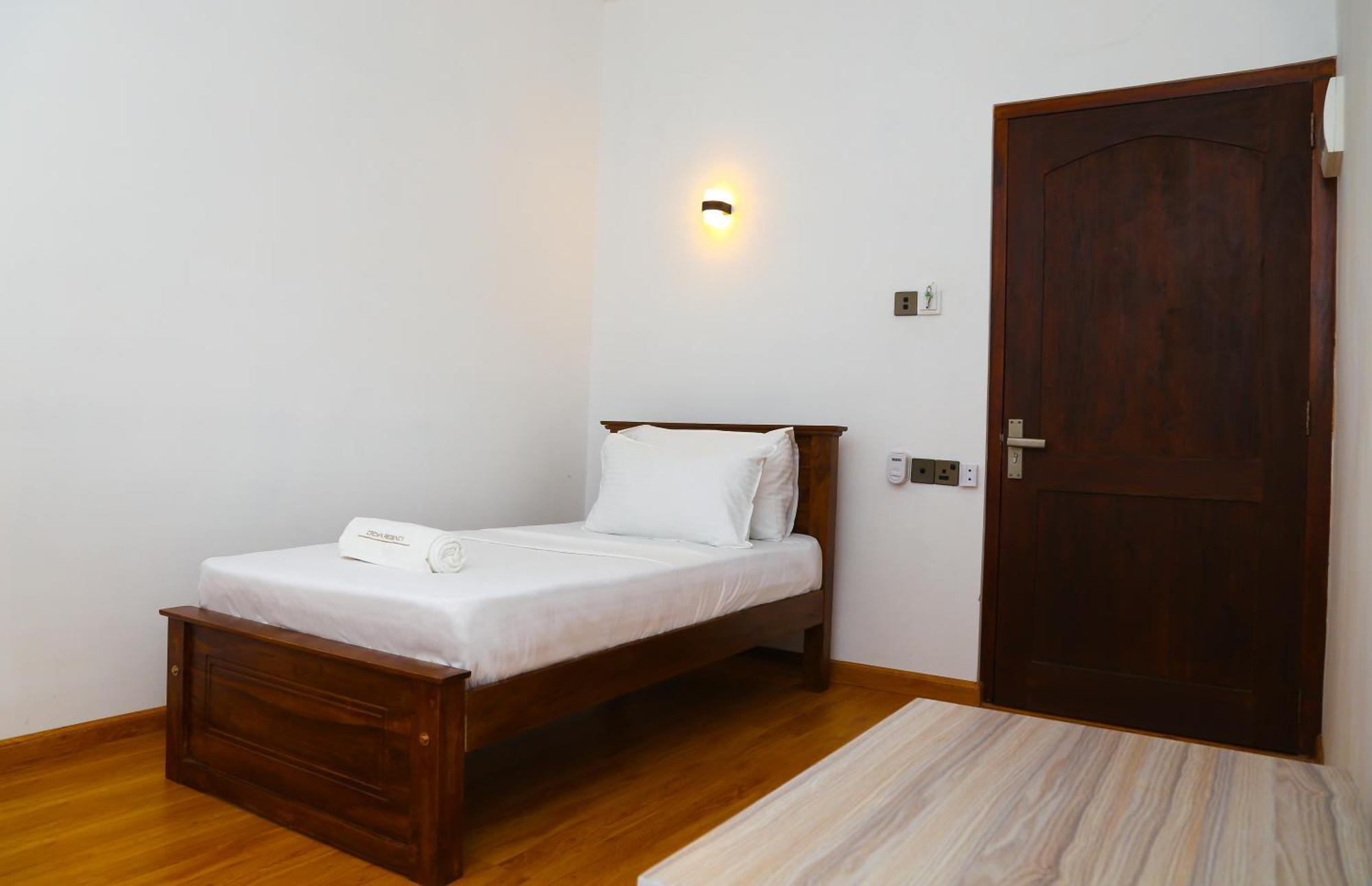 Hotel Crown Regency- Badulla Exteriér fotografie