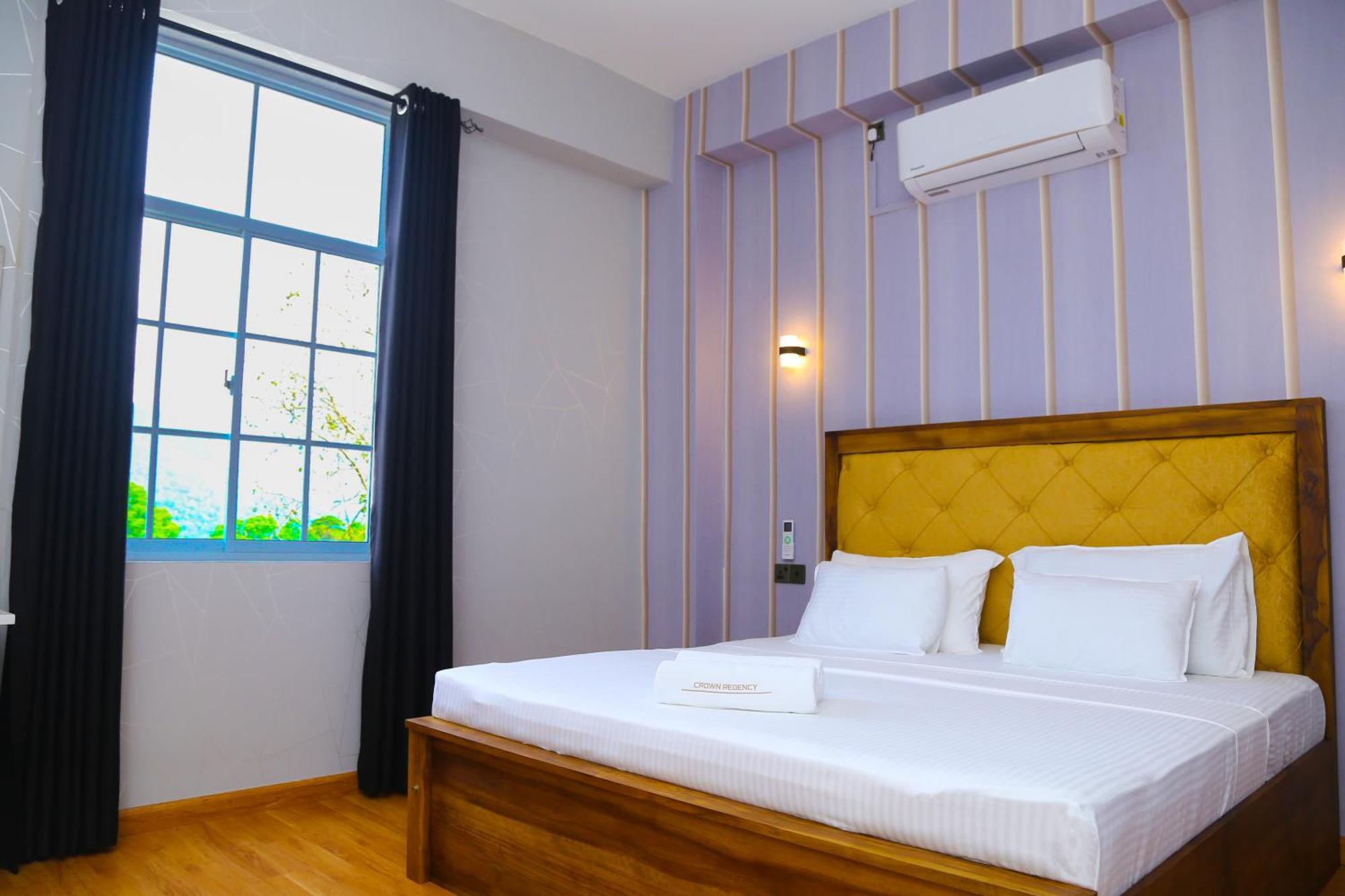 Hotel Crown Regency- Badulla Exteriér fotografie