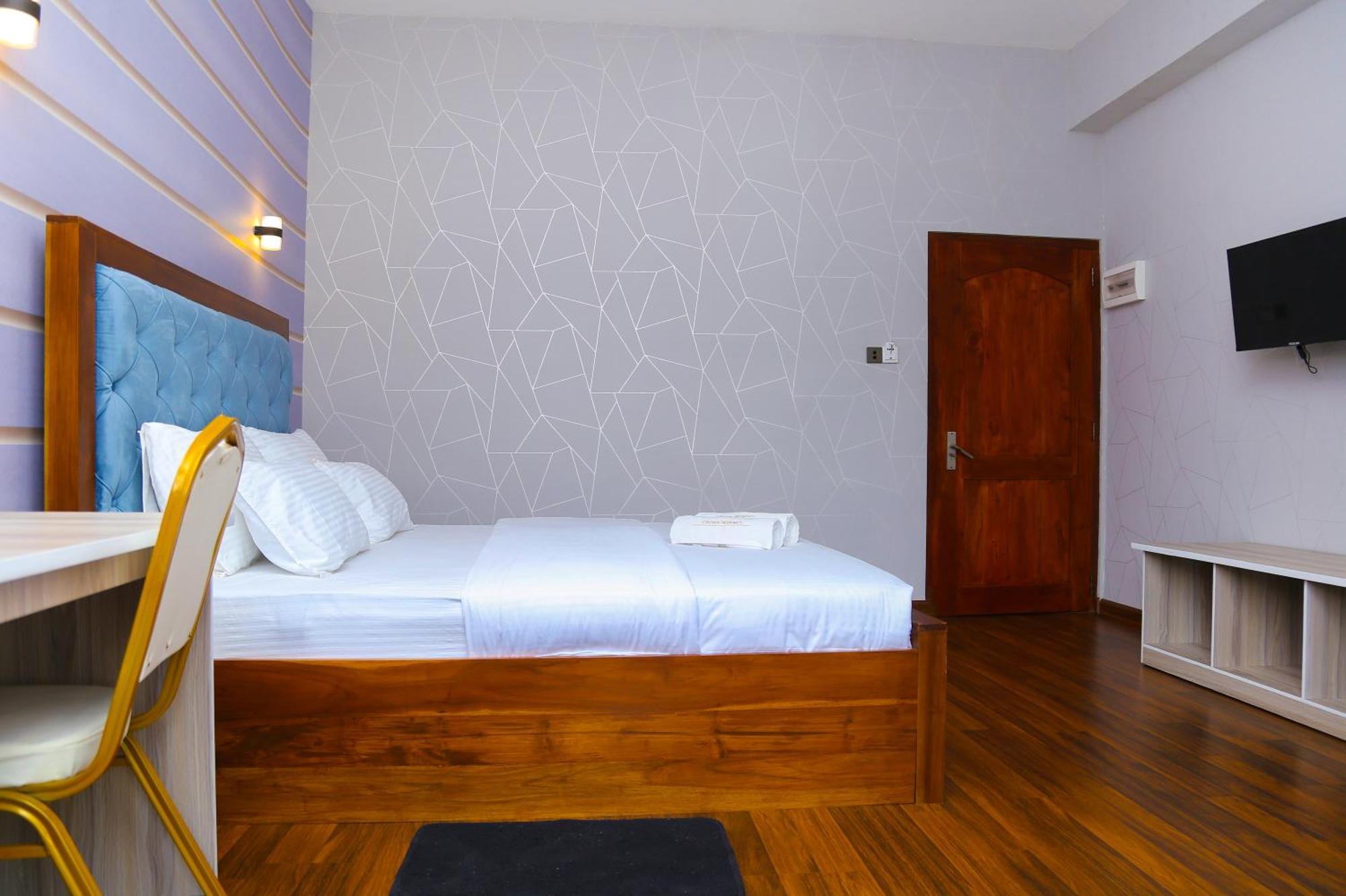 Hotel Crown Regency- Badulla Exteriér fotografie