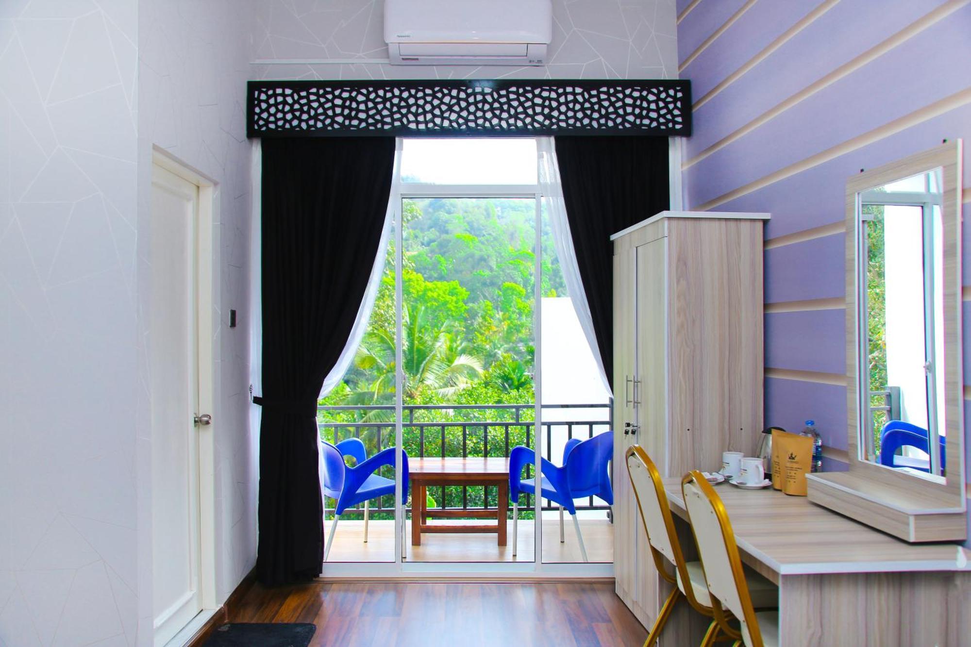 Hotel Crown Regency- Badulla Exteriér fotografie
