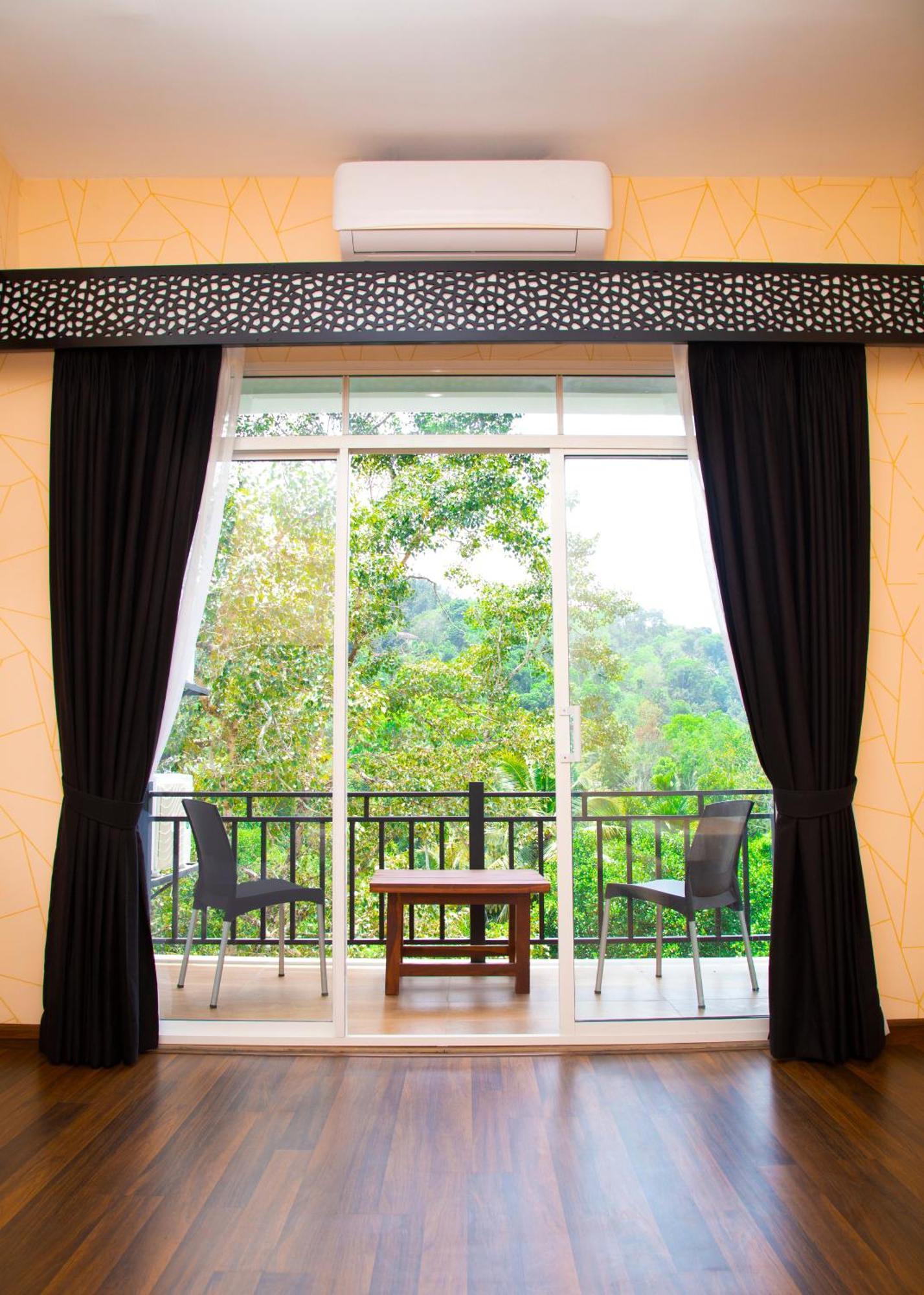 Hotel Crown Regency- Badulla Exteriér fotografie
