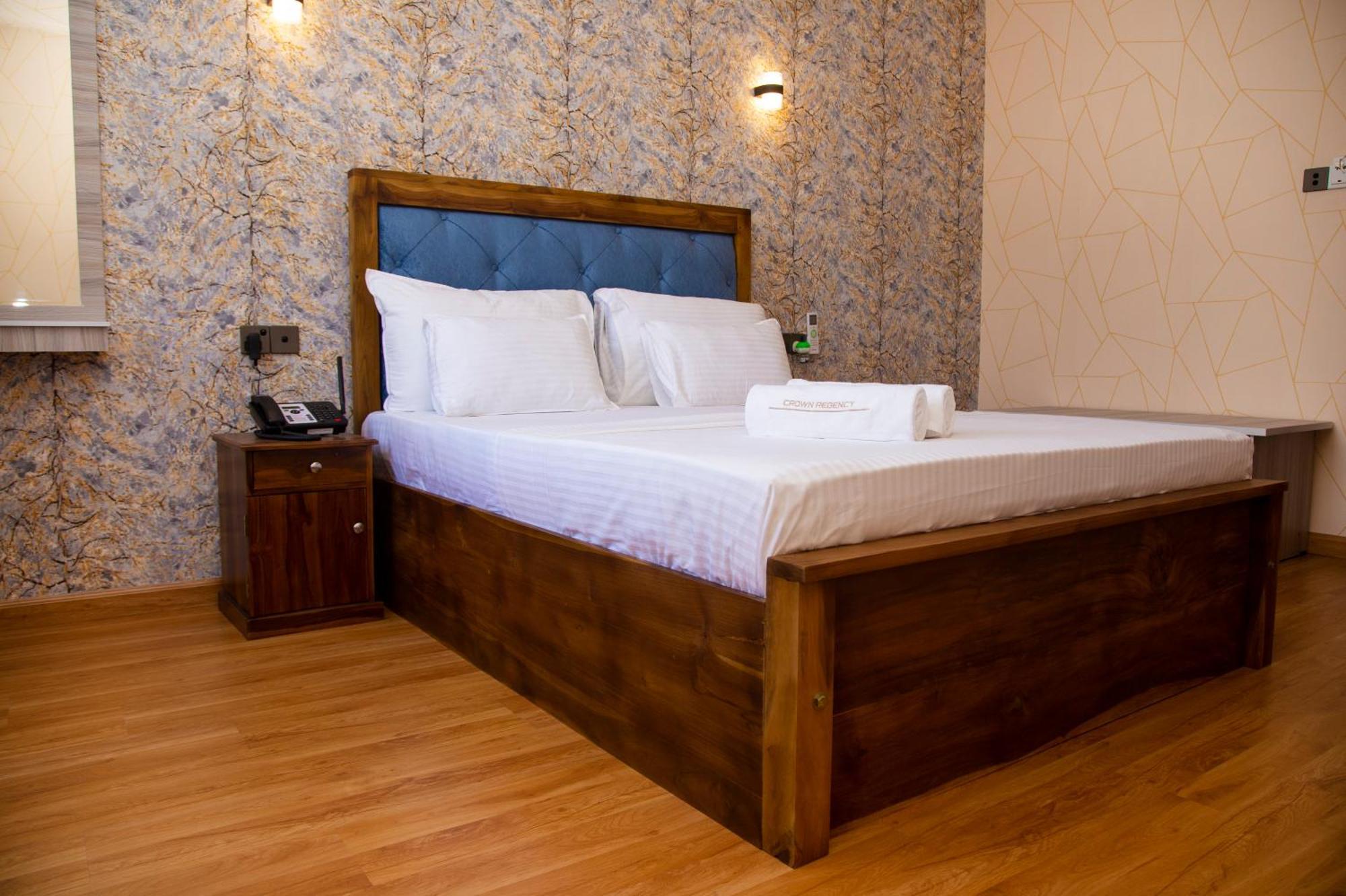 Hotel Crown Regency- Badulla Exteriér fotografie