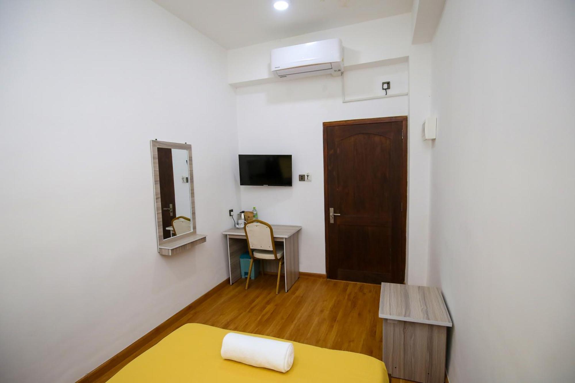 Hotel Crown Regency- Badulla Exteriér fotografie