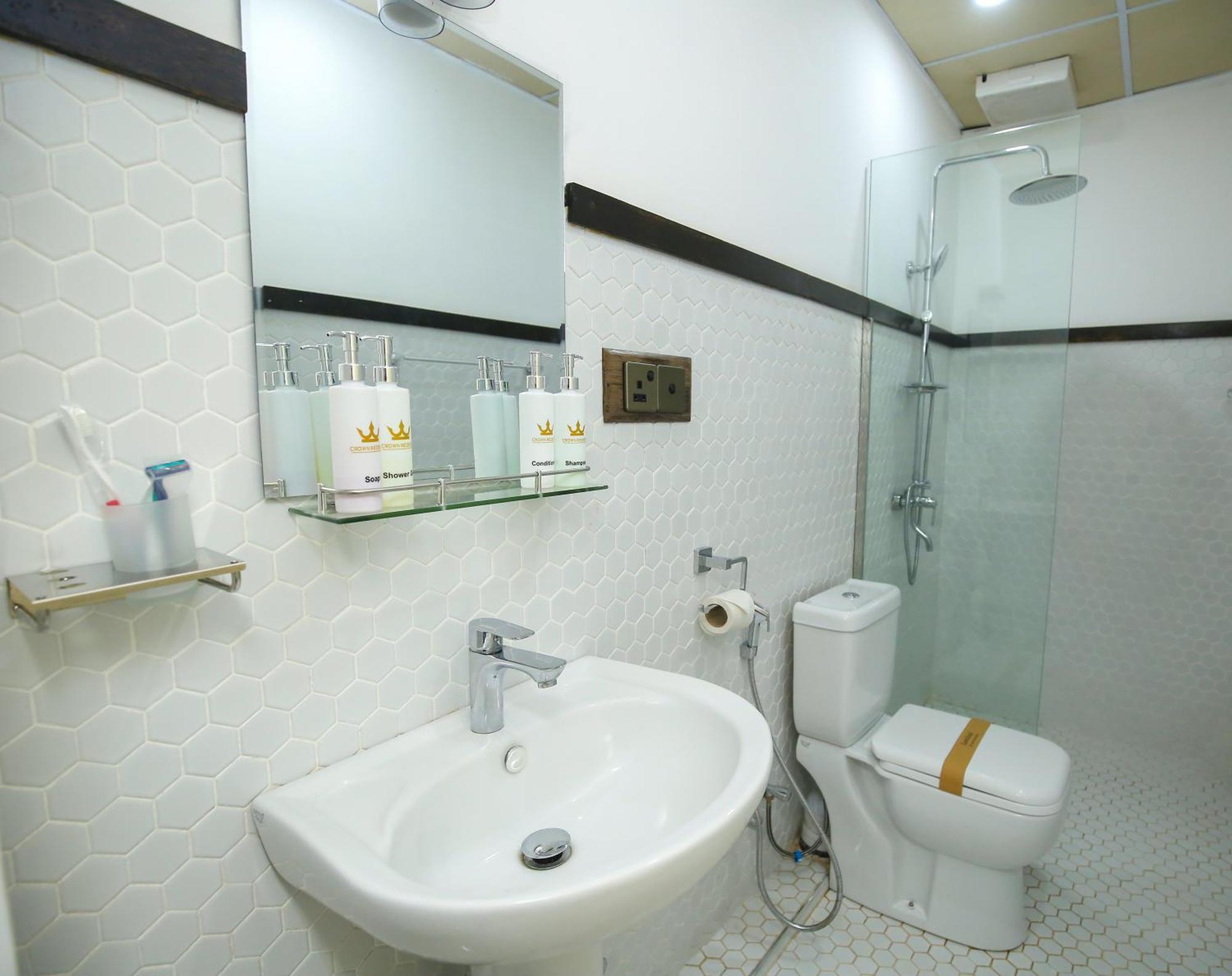 Hotel Crown Regency- Badulla Exteriér fotografie
