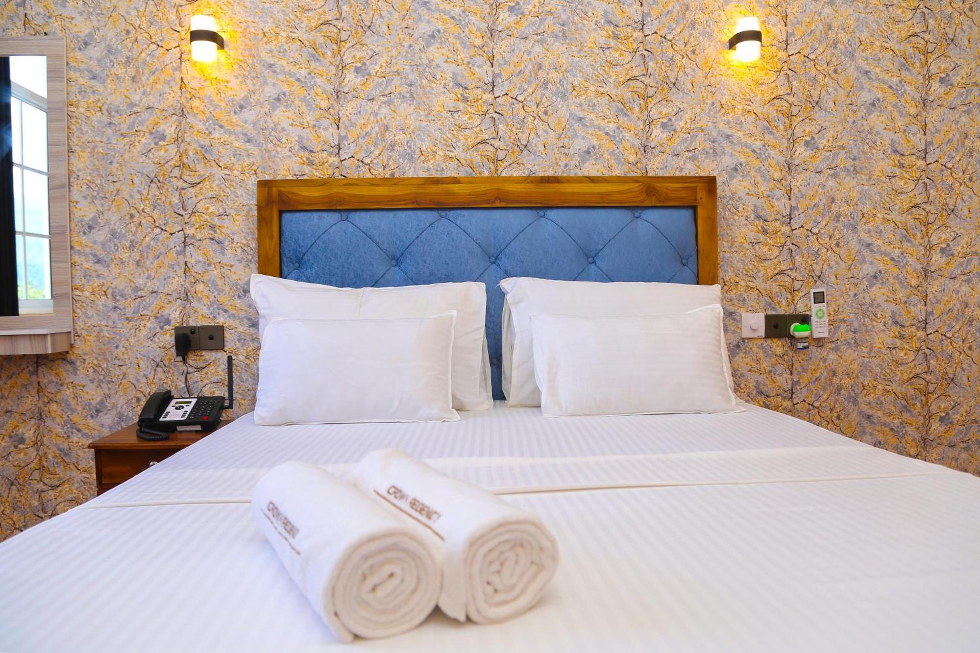 Hotel Crown Regency- Badulla Exteriér fotografie