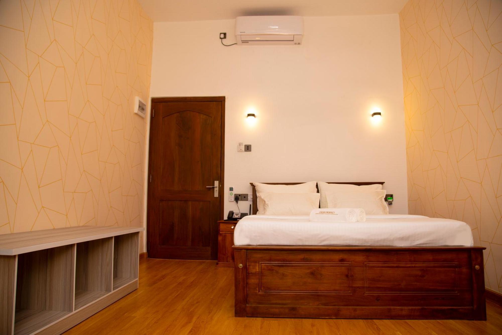 Hotel Crown Regency- Badulla Exteriér fotografie