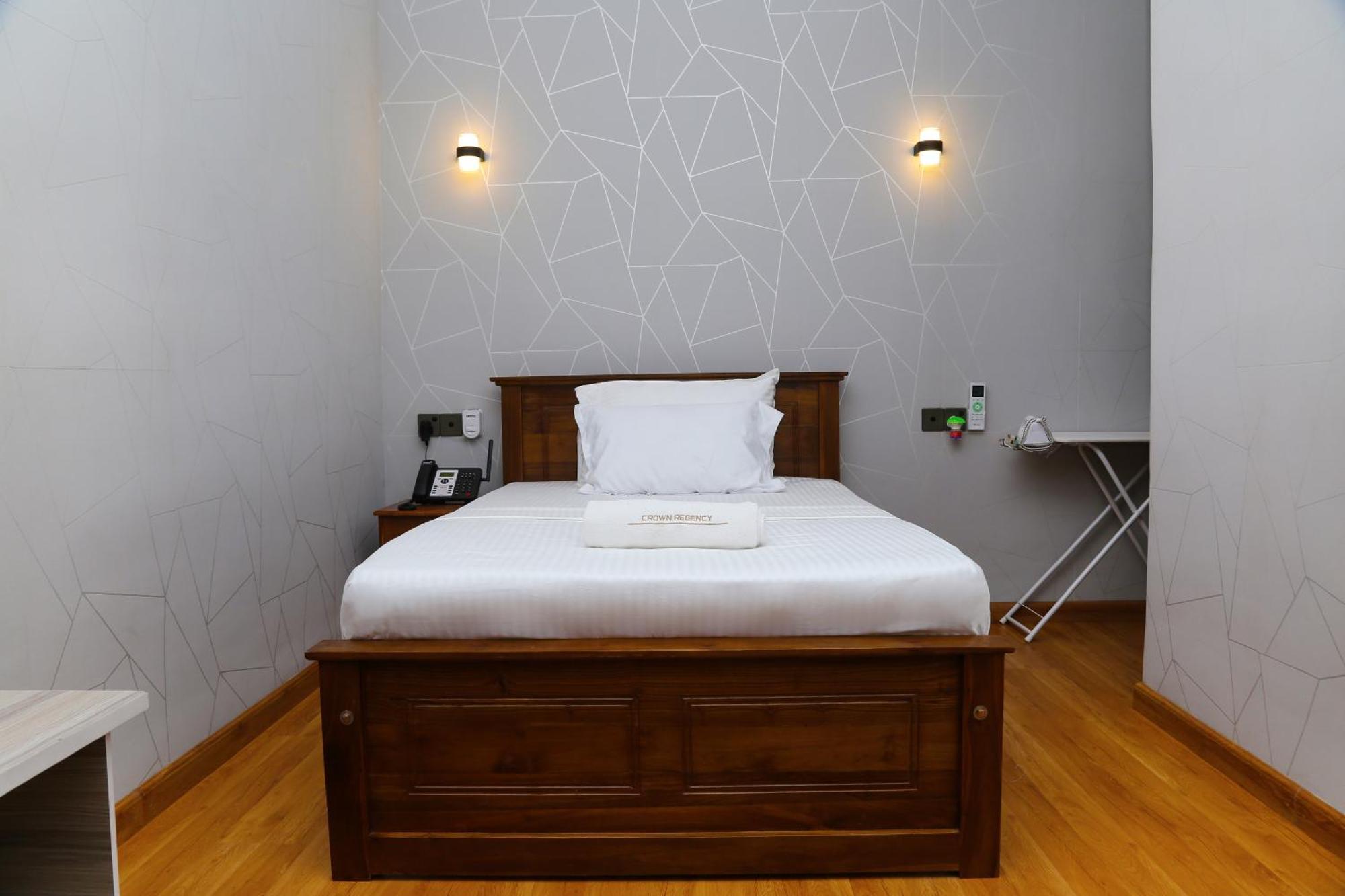 Hotel Crown Regency- Badulla Exteriér fotografie