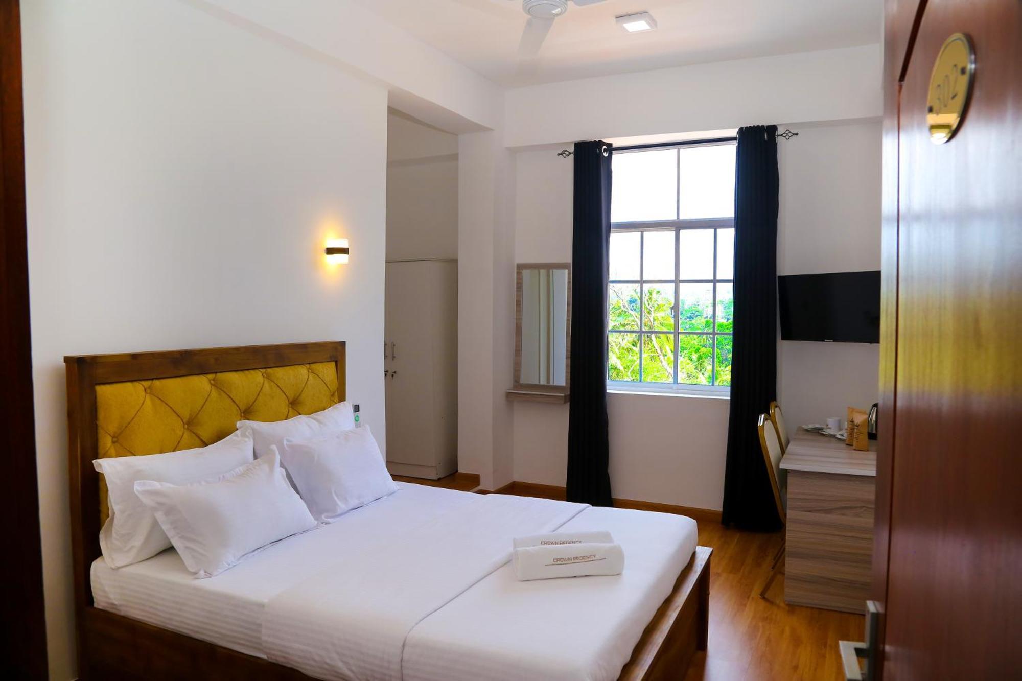 Hotel Crown Regency- Badulla Exteriér fotografie