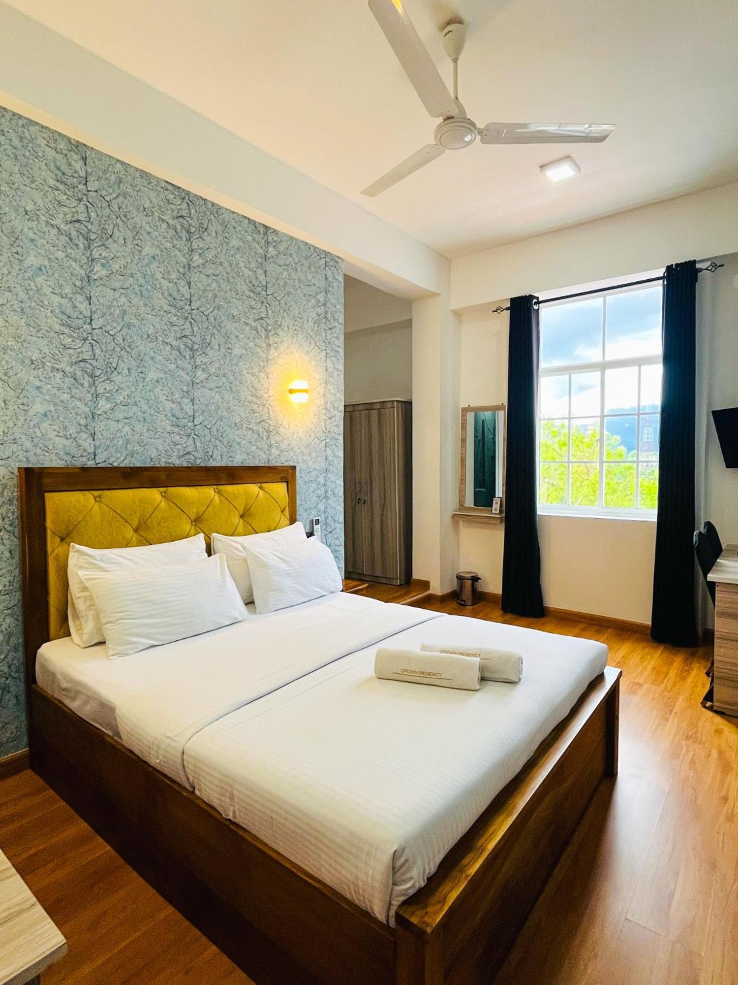 Hotel Crown Regency- Badulla Exteriér fotografie