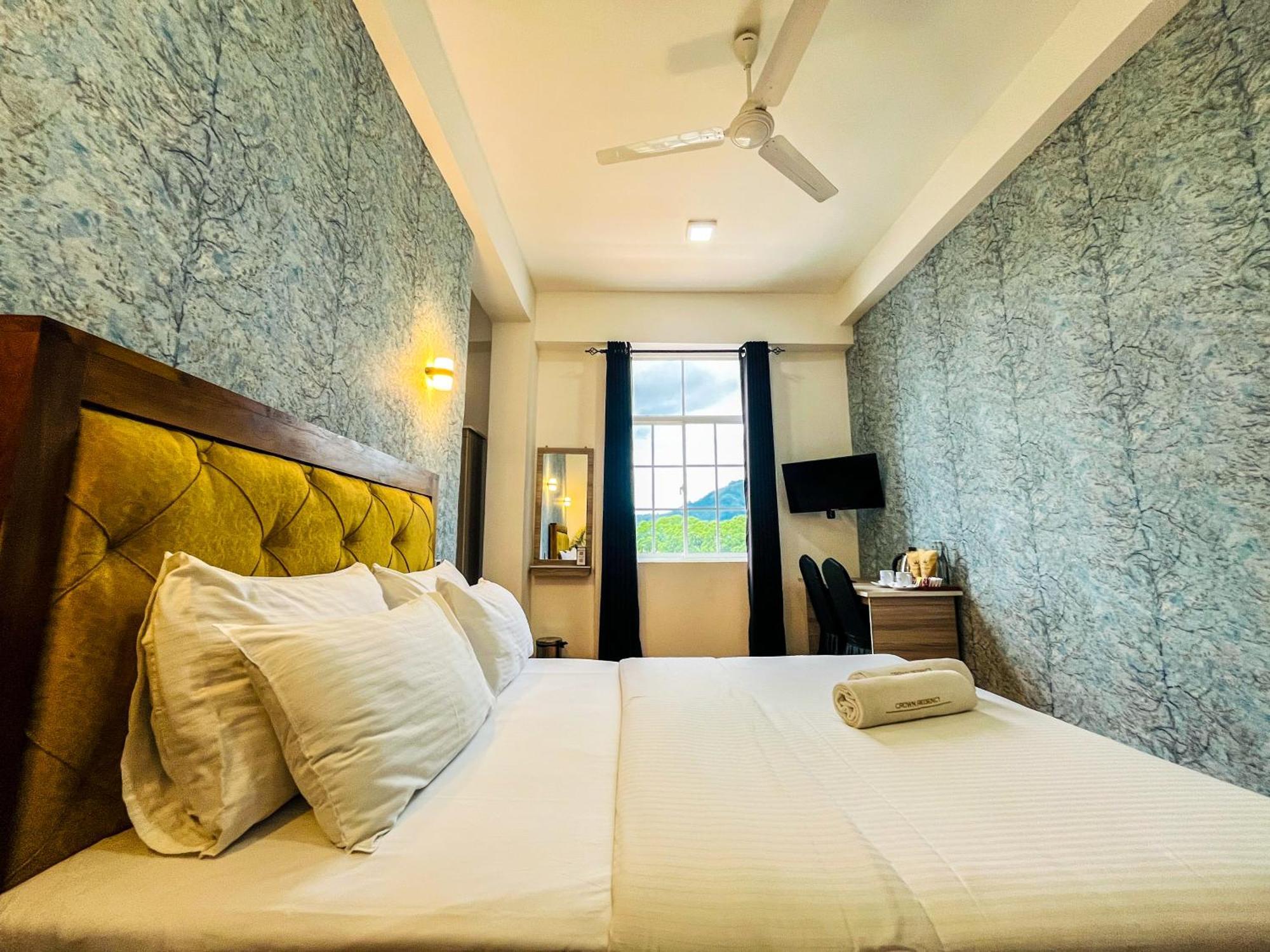 Hotel Crown Regency- Badulla Exteriér fotografie